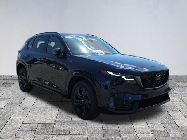 2026 Mazda CX-5 S Premium Plus