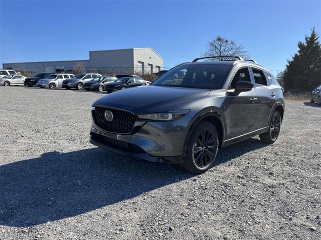 2025 Mazda CX-5 2.5 Turbo Premium photo 3