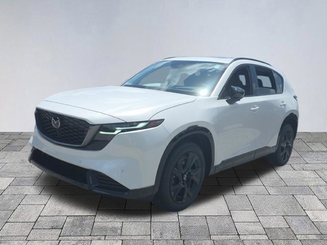 New 2026 Mazda CX-5 2.5 S Premium Plus AWD Sport Utility