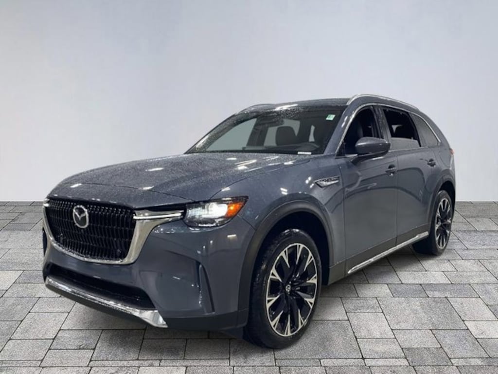 New 2026 Mazda CX-90 Plug-In Hybrid Premium Plus AWD Sport Utility