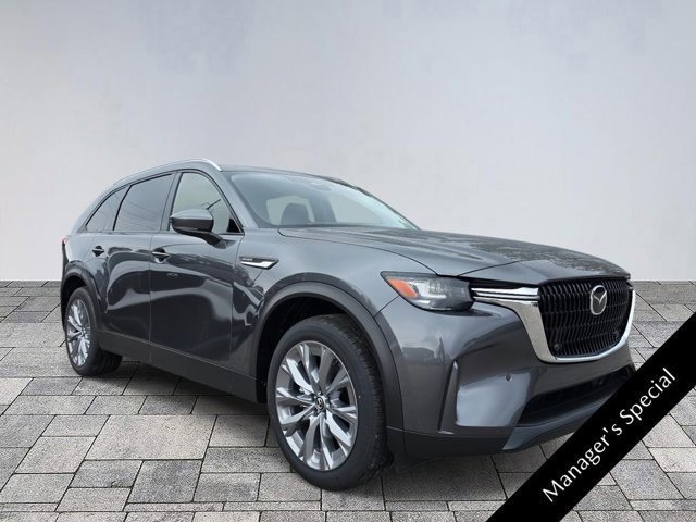 2026 Mazda CX-90 Turbo Preferred Package's photo
