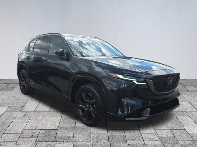 2026 Mazda CX-5 S Premium Plus
