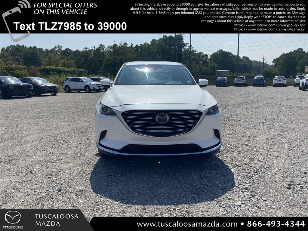 Used 2023 Mazda CX-9 Grand Touring with VIN JM3TCBDY2P0647985 for sale in Tuscaloosa, AL