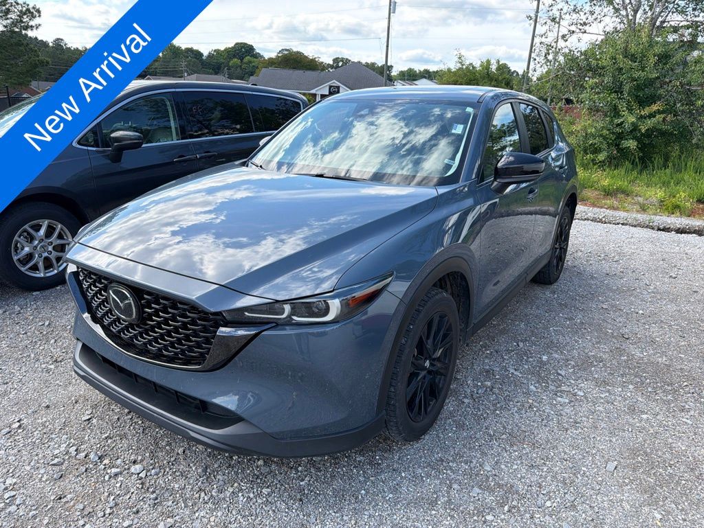 2024 Mazda CX-5 S Carbon Edition Auto AWD's photo