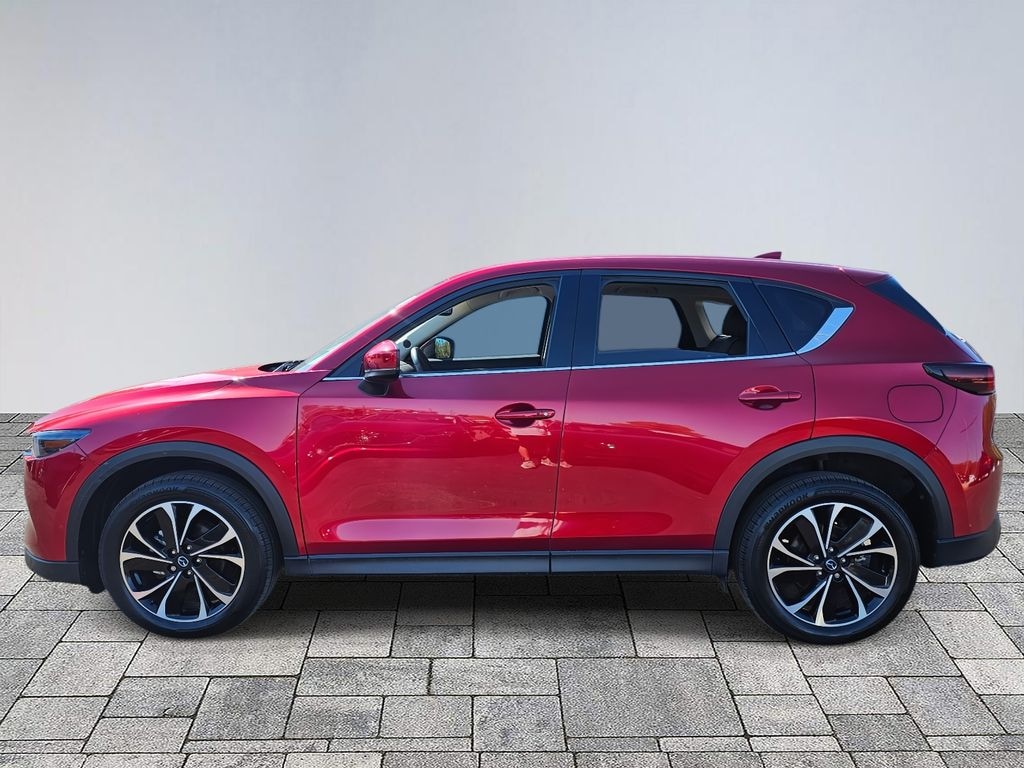 Used 2022 Mazda CX-5 2.5 S Premium Plus Package SUV