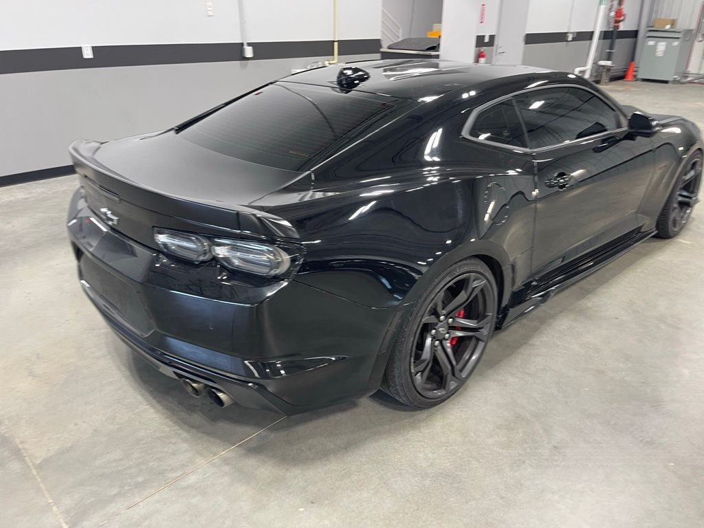 Used 2023 Chevrolet Camaro SS Coupe