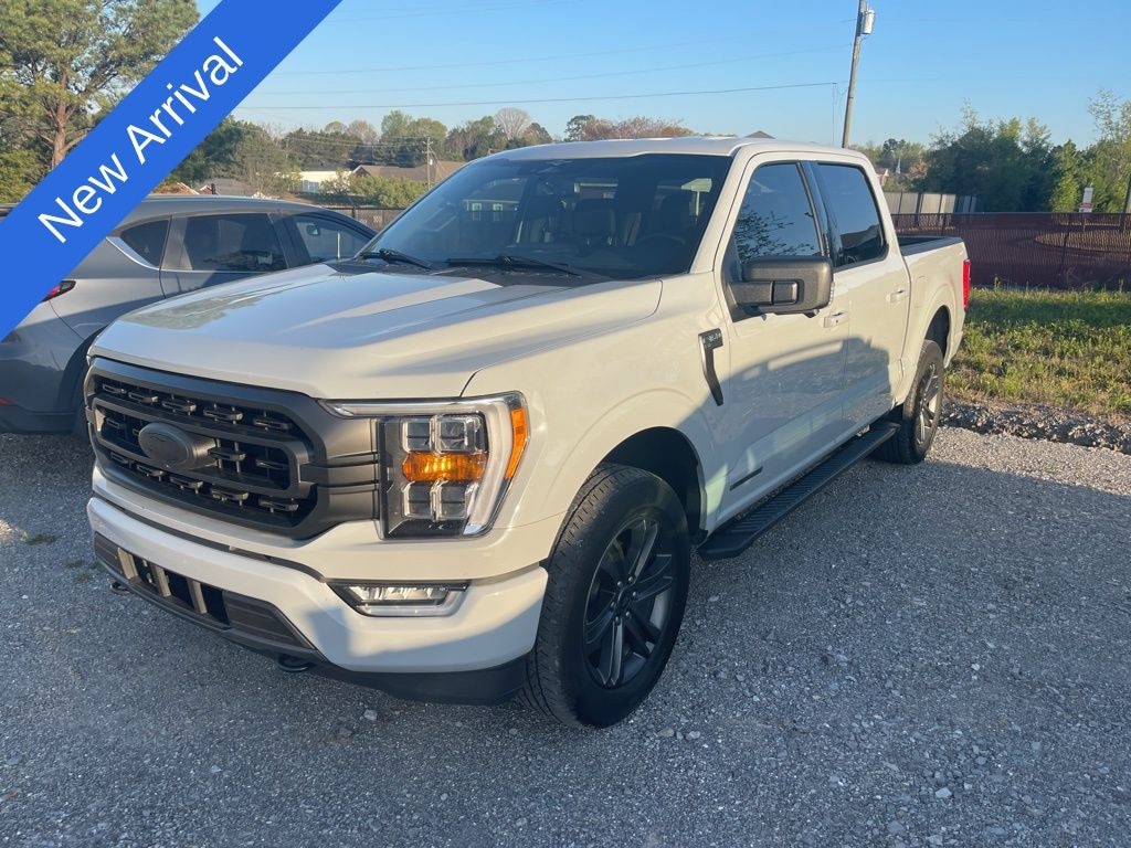 Used 2023 Ford F-150 XLT Truck