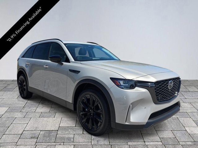 2026 Mazda CX-90 Turbo Premium Package's photo