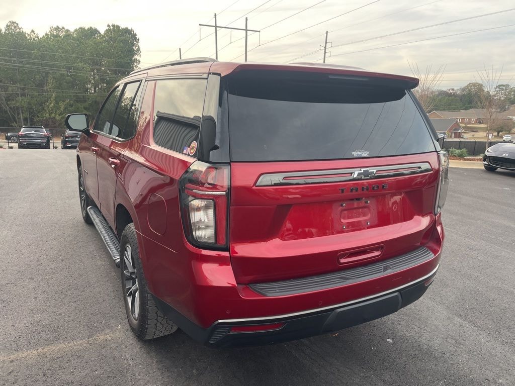Used 2021 Chevrolet Tahoe Z71 SUV