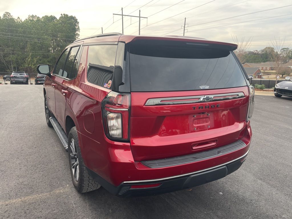 2021 Chevrolet Tahoe Z71 photo 4