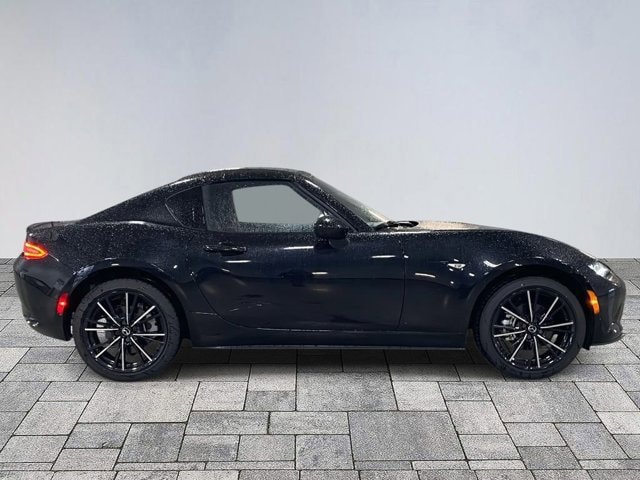 2025 Mazda MX-5 Miata RF Grand Touring - Photo 8