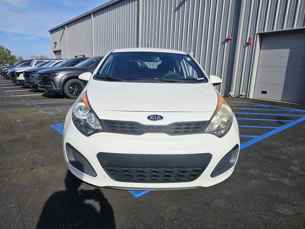 Used 2013 Kia Rio LX Hatchback