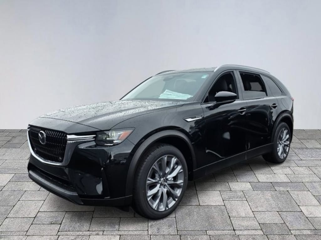 New 2026 Mazda CX-90 3.3 Turbo Preferred AWD Sport Utility