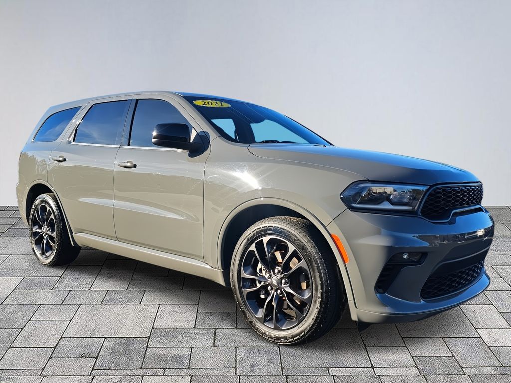 2021 Dodge Durango GT's photo