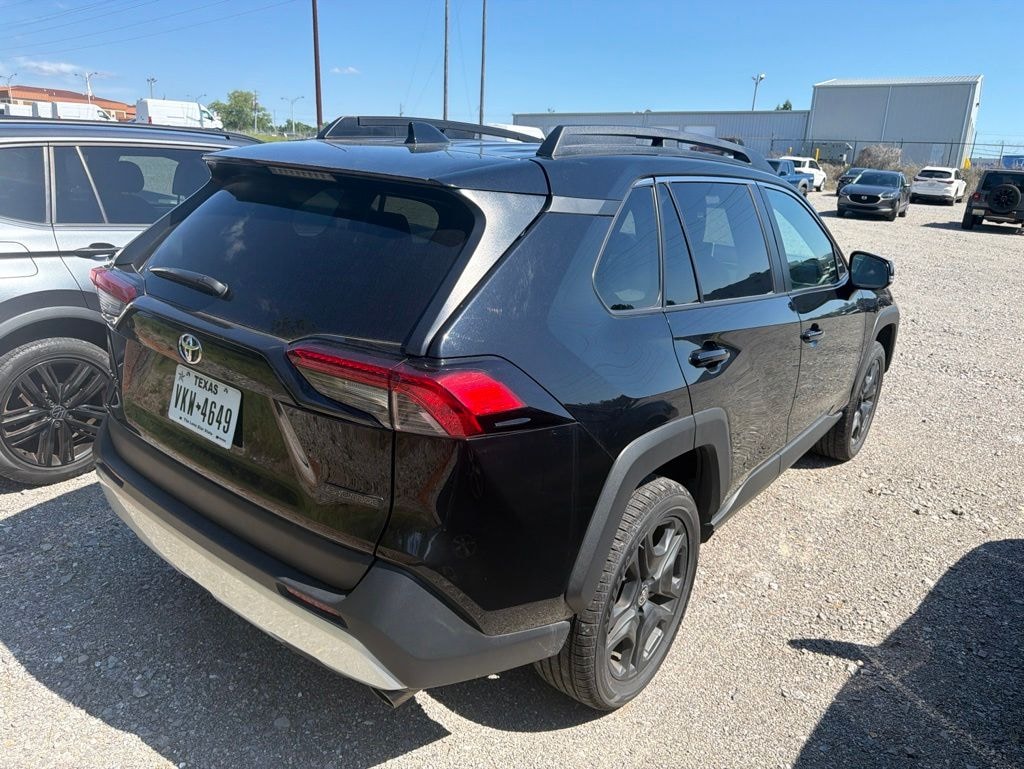 Used 2024 Toyota RAV4 Adventure SUV