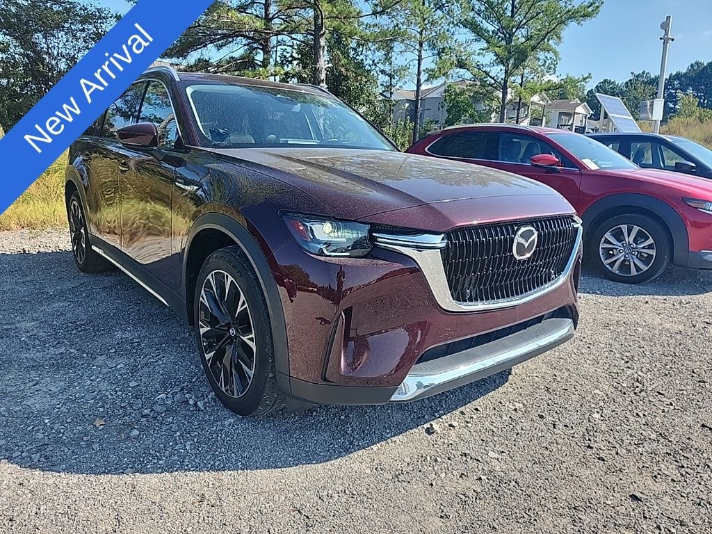 Certified 2024 Mazda CX-90 Phev Premium SUV