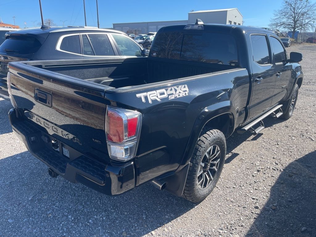 Used 2021 Toyota Tacoma TRD Sport Truck