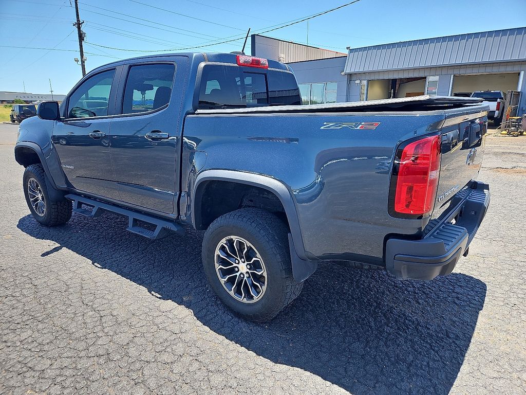 2020 Chevrolet Colorado ZR2 photo 4