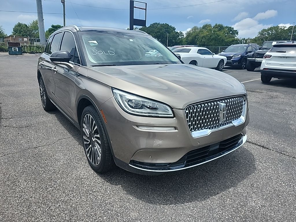 2021 Lincoln Corsair