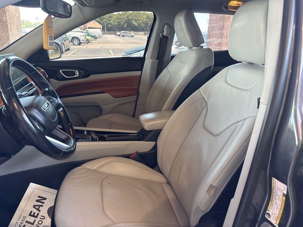 Used 2022 Jeep Compass Limited SUV
