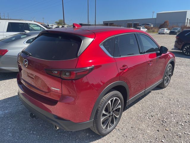 2022 Mazda CX-5 2.5 Premium Plus photo 3