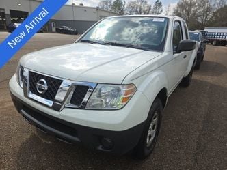 2019 Nissan Frontier S