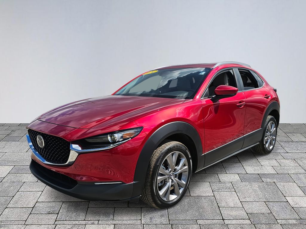 2024 Mazda CX-30 2.5 S Preferred photo 3