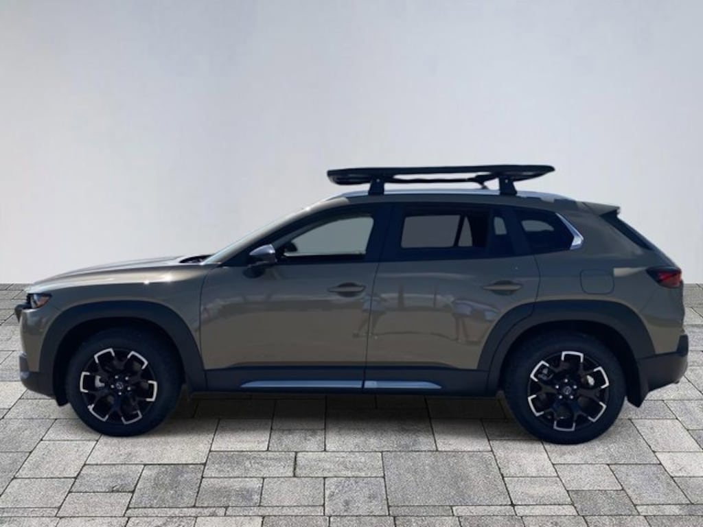 New 2025 Mazda CX-50 2.5 Turbo Meridian Edition AWD Sport Utility