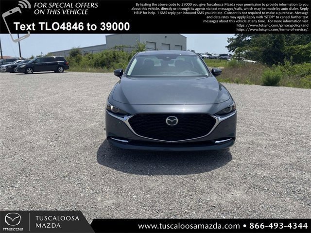 2023 Mazda Mazda3 Sedan 2.5 Turbo Premium Plus photo 2