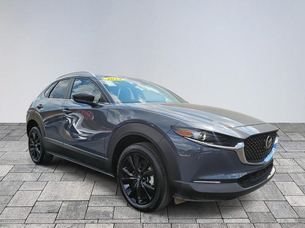 2024 Mazda CX-30