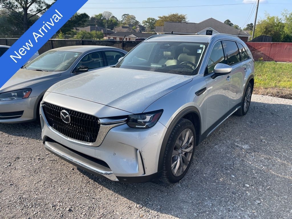 Used 2024 Mazda CX-90 3.3 Turbo Premium SUV