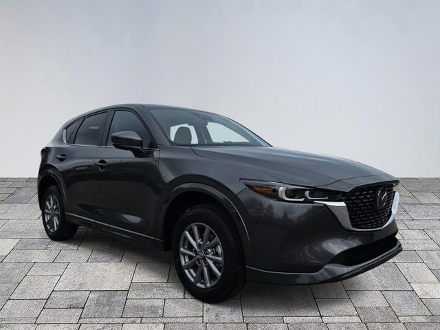 2025 Mazda CX-5 S Select Package's photo