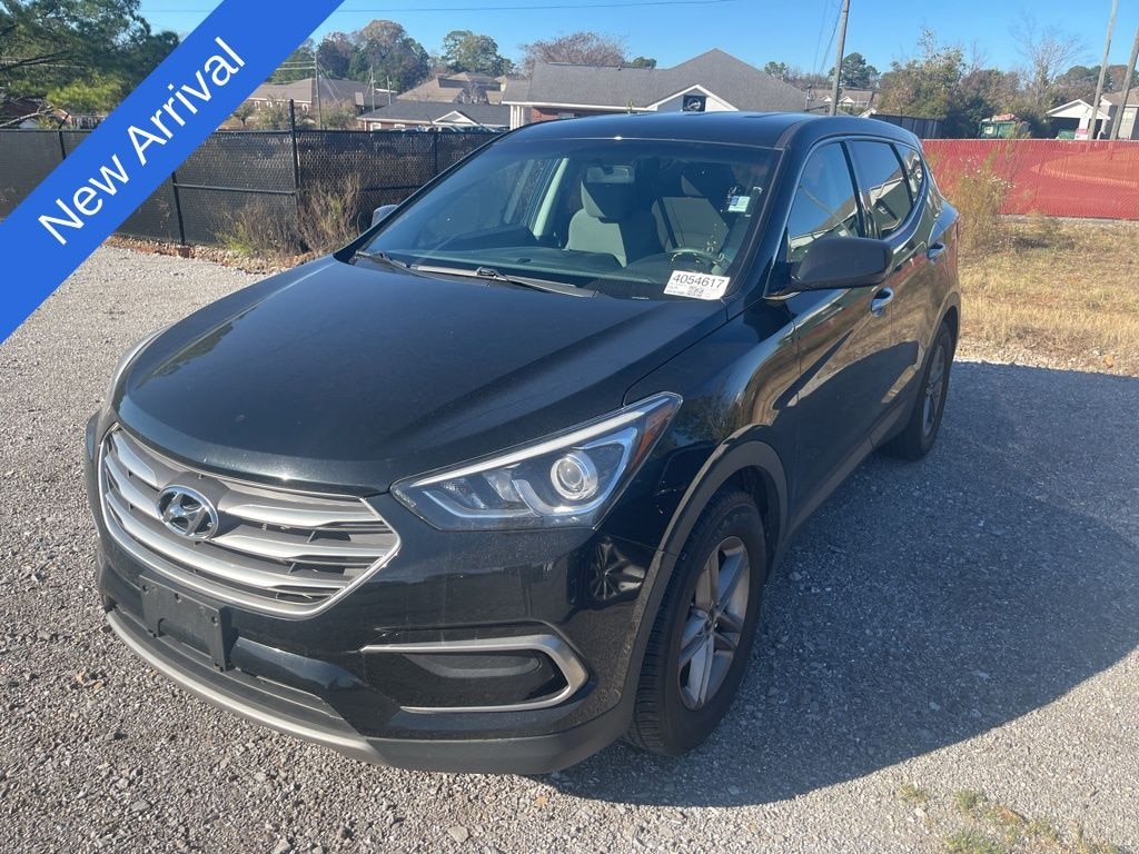 Used 2017 Hyundai Santa Fe Sport 2.4 Base SUV