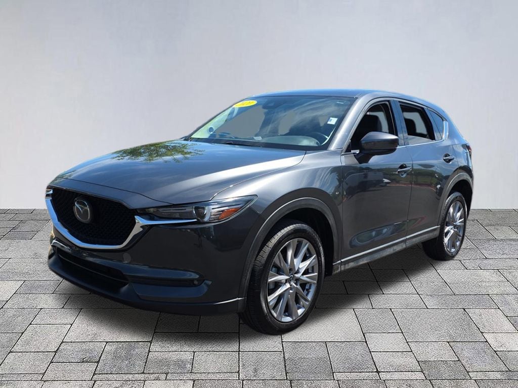 Used 2021 Mazda CX-5 Grand Touring SUV