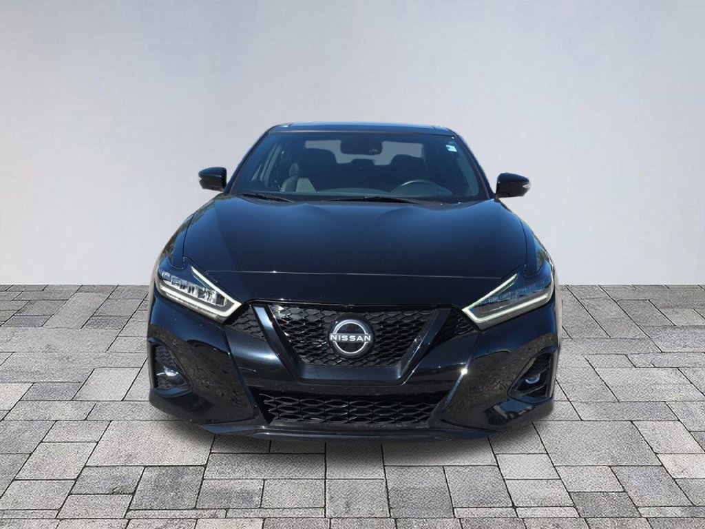 Used 2023 Nissan Maxima SR Sedan