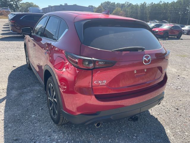 2022 Mazda CX-5 2.5 Premium Plus photo 4