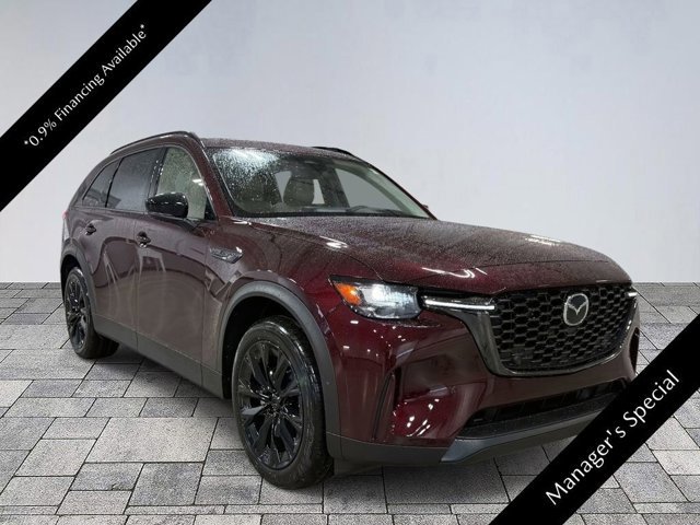 2026 Mazda CX-90 Turbo Premium Package's photo