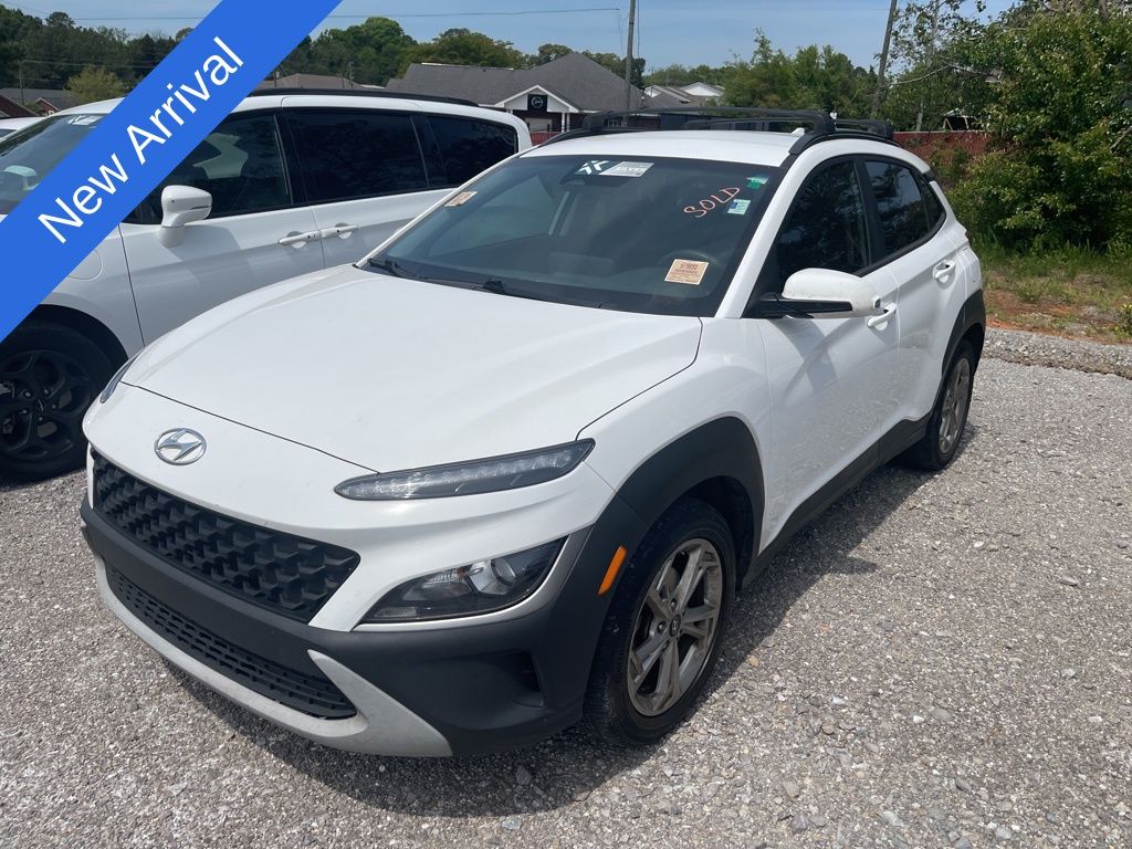 2022 Hyundai Kona SEL