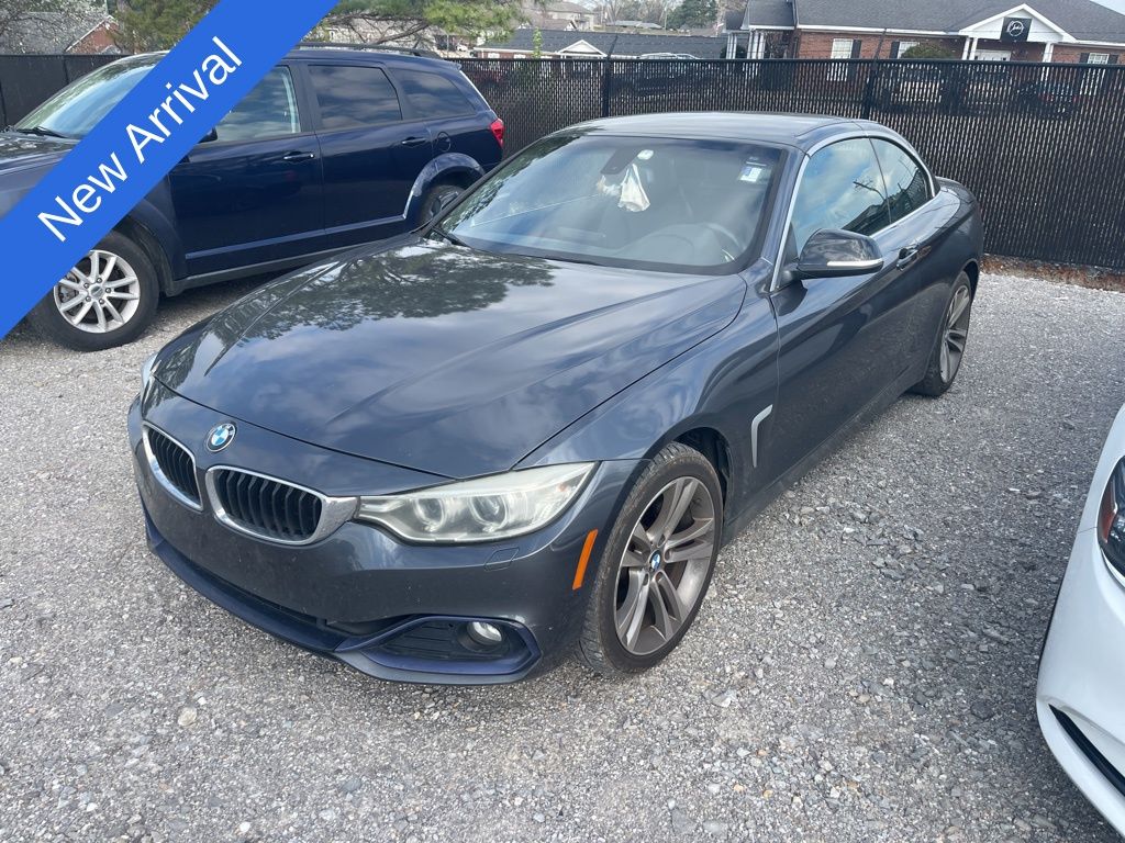 2014 BMW 4 Series 428i
