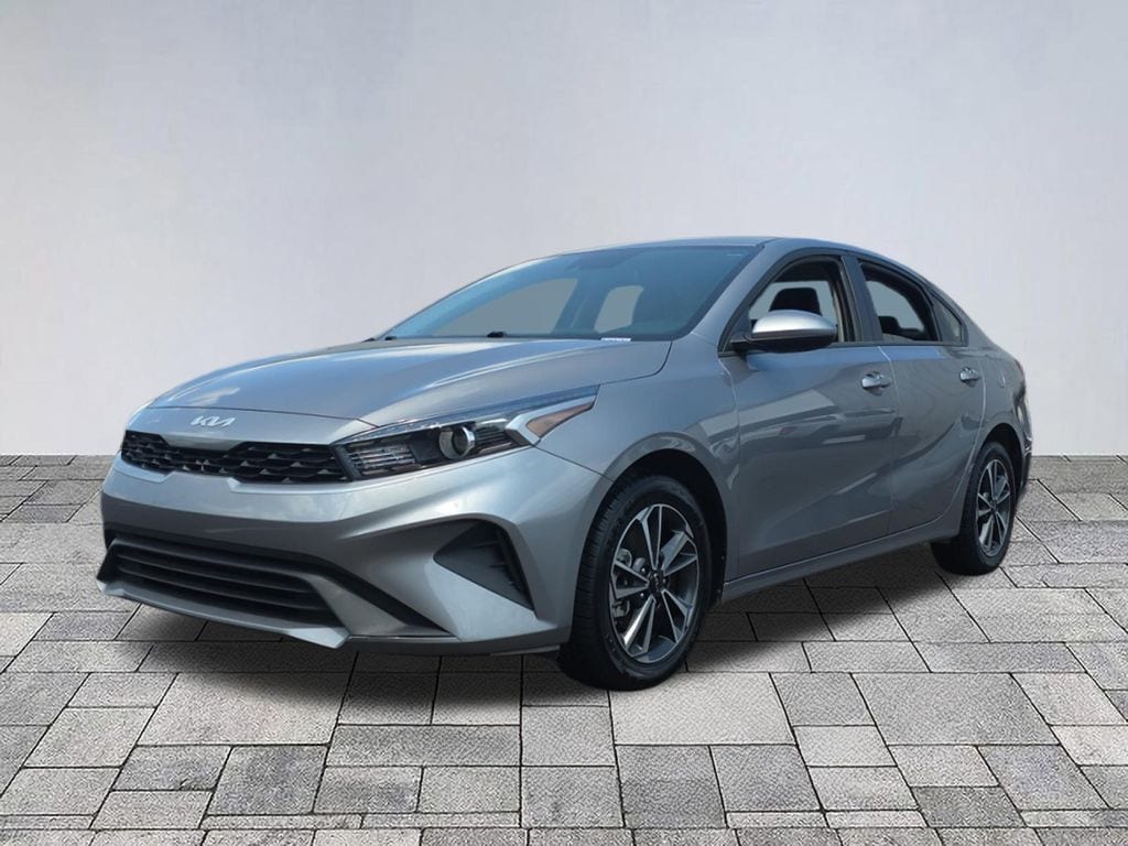 Used 2024 Kia Forte LXS Sedan