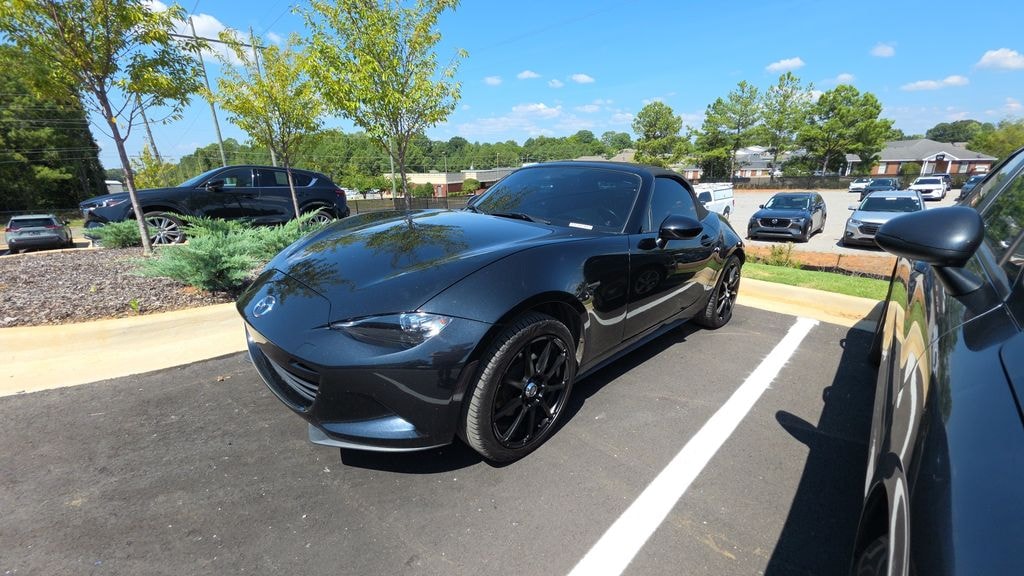 Used 2023 Mazda MX-5 Miata Grand Touring Convertible