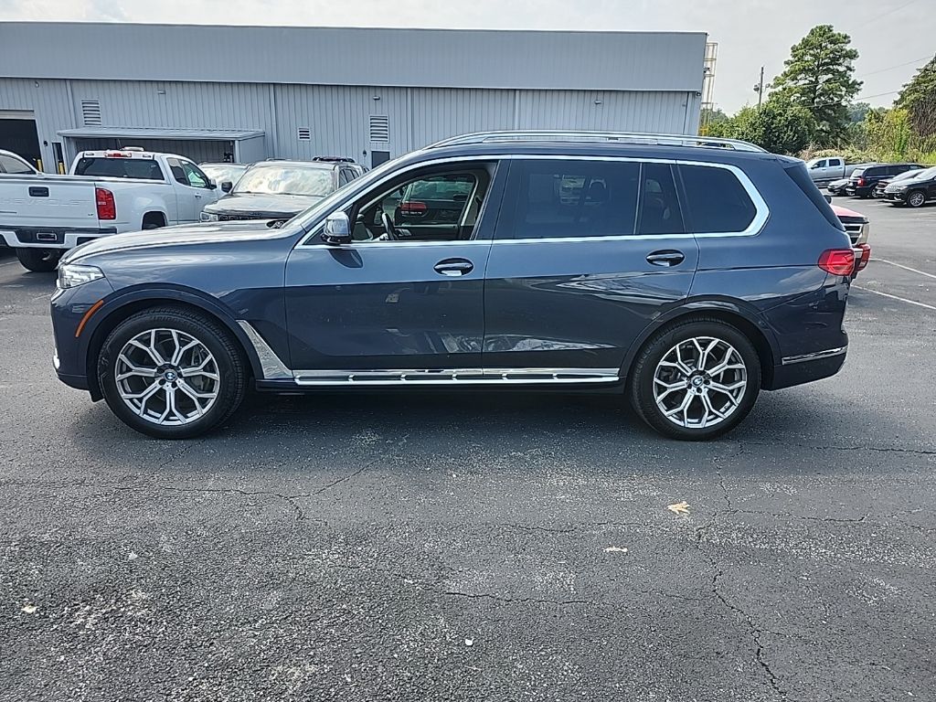 2019 Bmw X7 xDrive40i photo 4