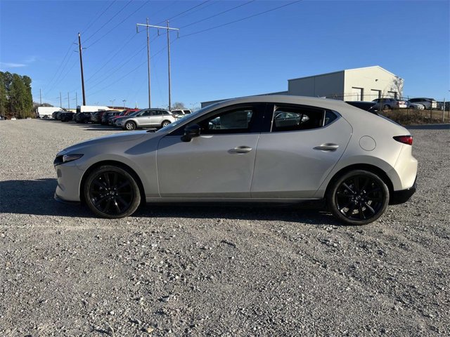 2024 Mazda Mazda3 Hatchback 2.5 Turbo Premium Plus photo 3