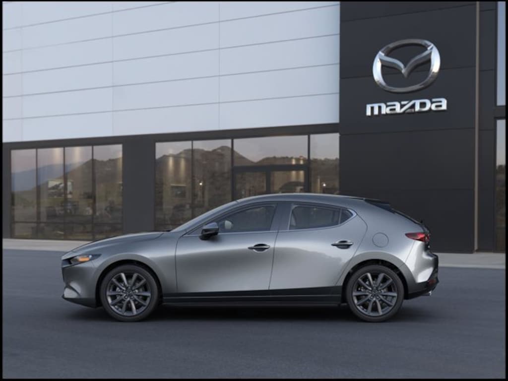 New 2026 Mazda Mazda3 Hatchback 2.5 S Preferred HATCHBACK