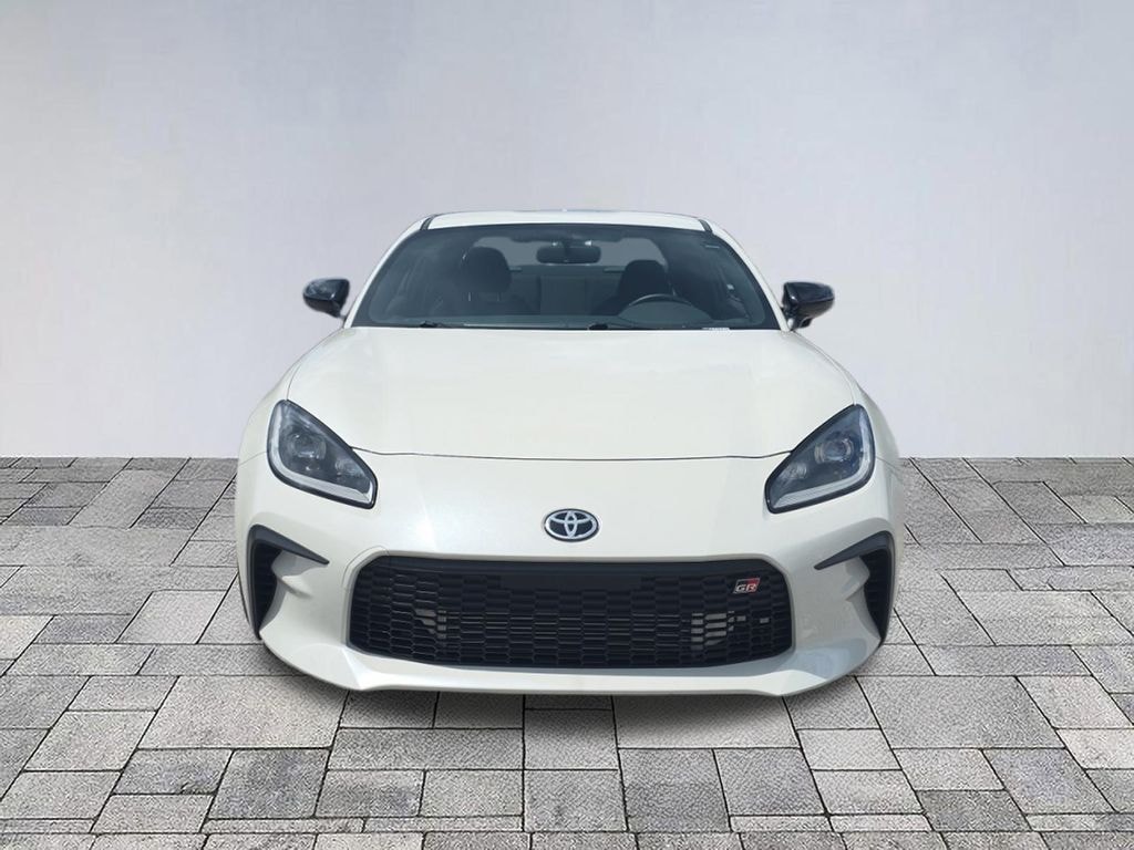 Used 2023 Toyota GR86 Base Coupe
