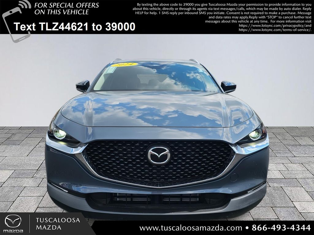 2024 Mazda CX-30 2.5 S Carbon photo 2
