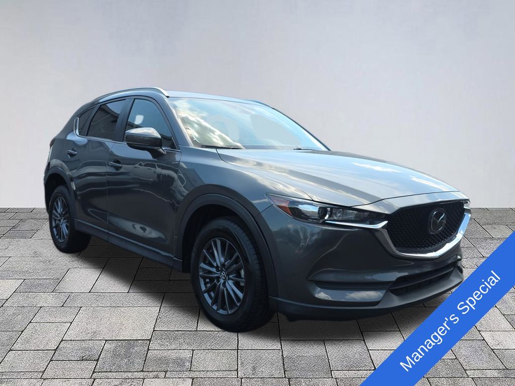 2021 Mazda CX-5 Touring