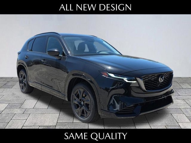2026 Mazda CX-5 S Premium Plus Auto AWD's photo