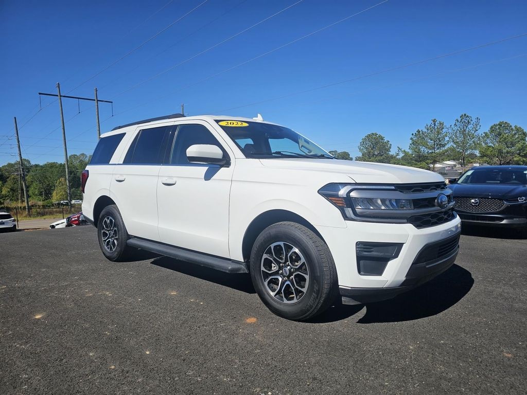 Used 2022 Ford Expedition XLT SUV