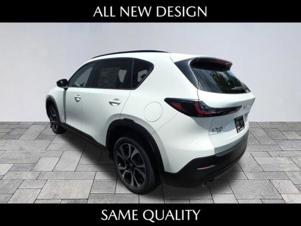 New 2026 Mazda CX-5 2.5 S Preferred AWD Sport Utility